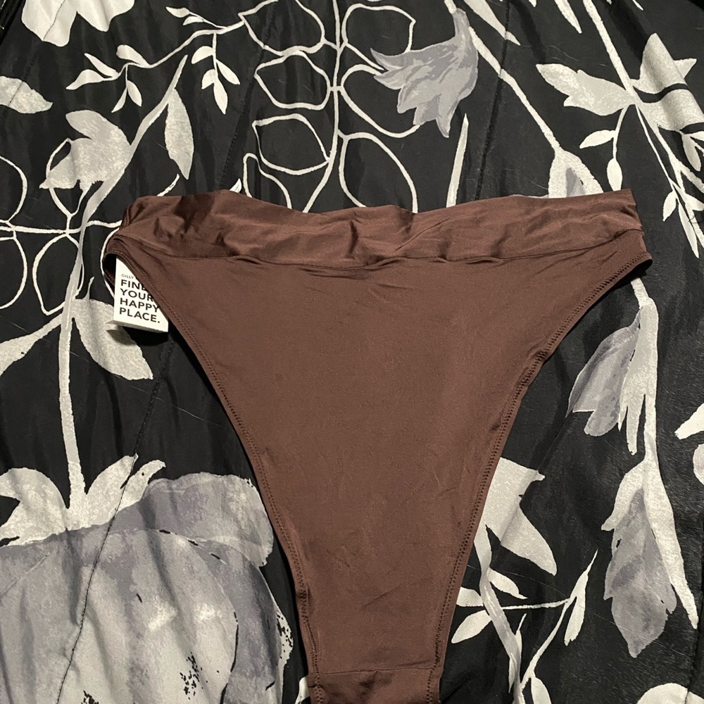 gilly hicks high rise underwear